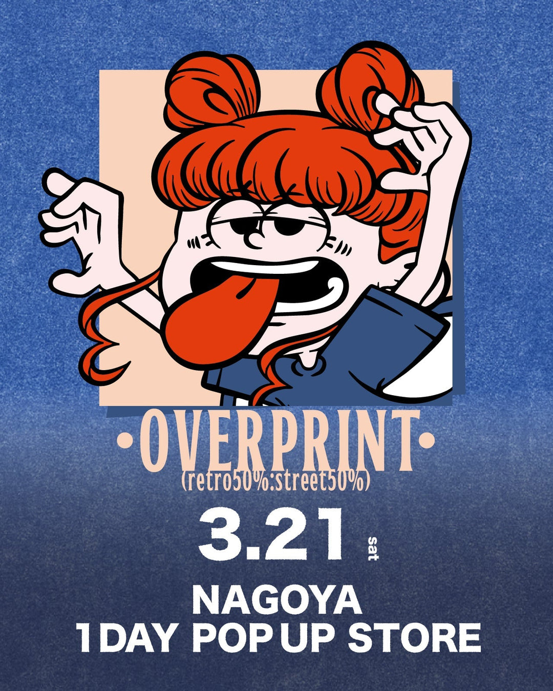 2026.3.21 NAGOYA POP UP STORE