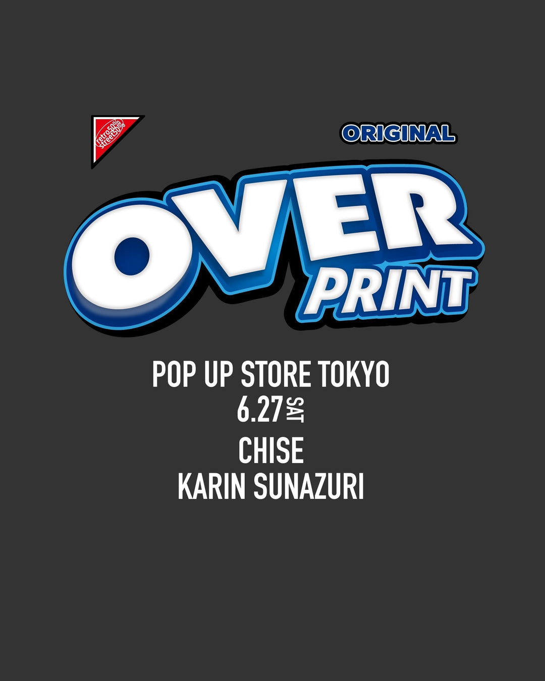 2026.06.27 TOKYO POP UP STORE