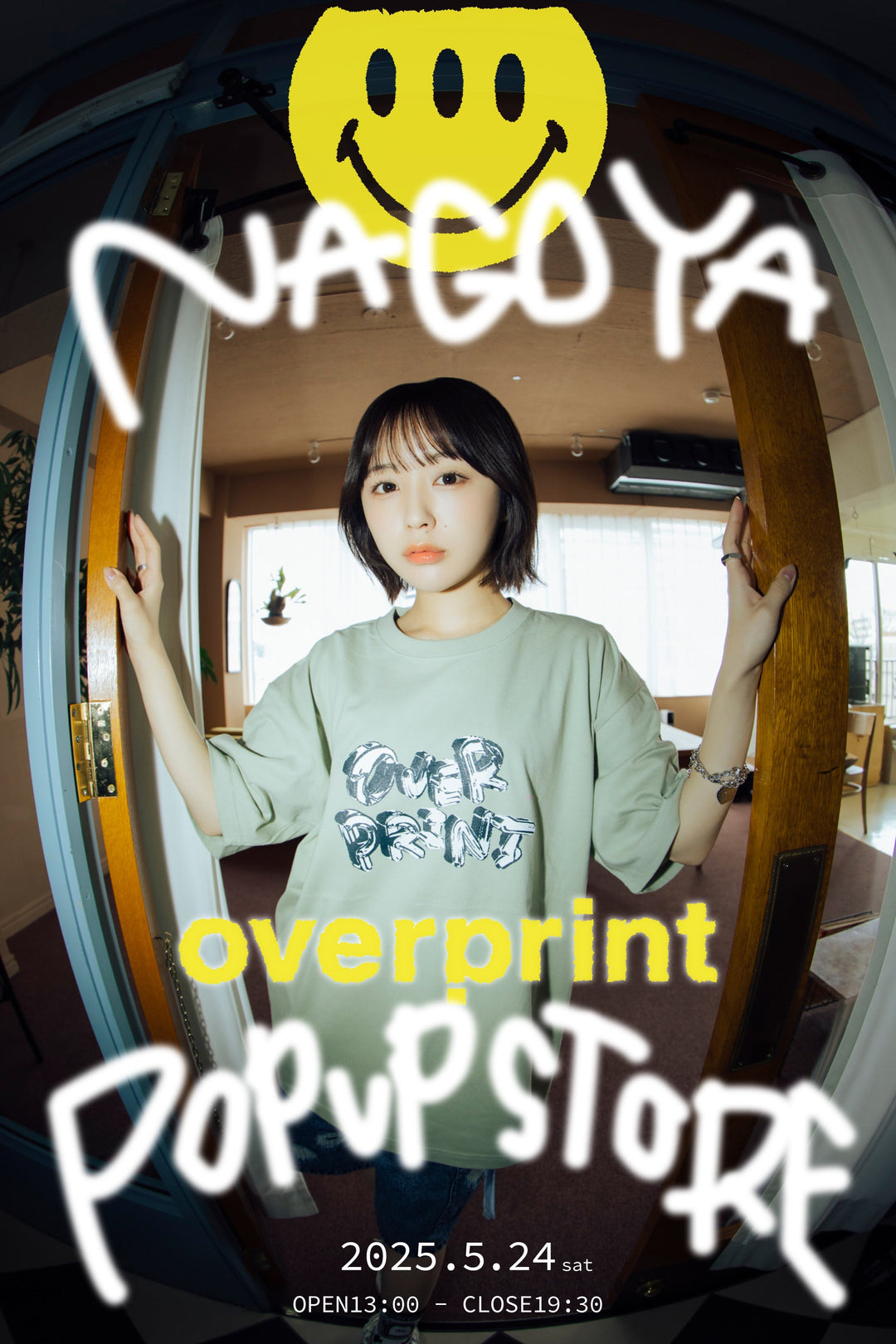 2025.05.24 NAGOYA POP UP STORE