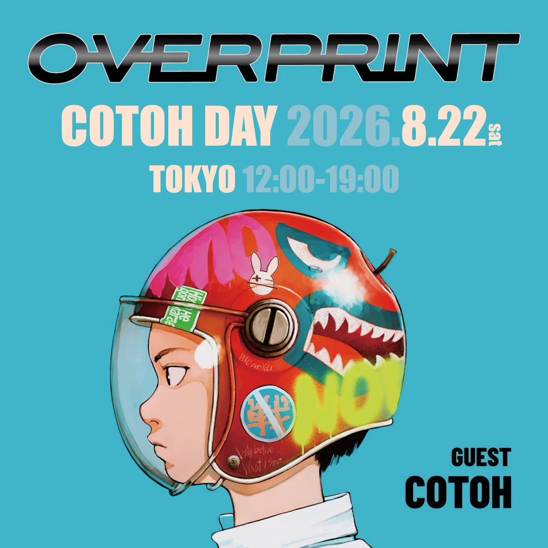 2026.08.22 TOKYO COTOH DAY