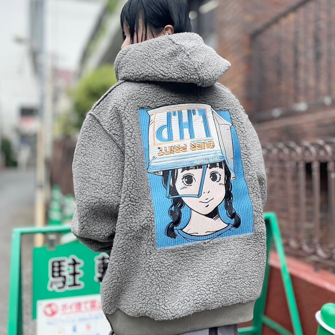 LHPW 原宿店
