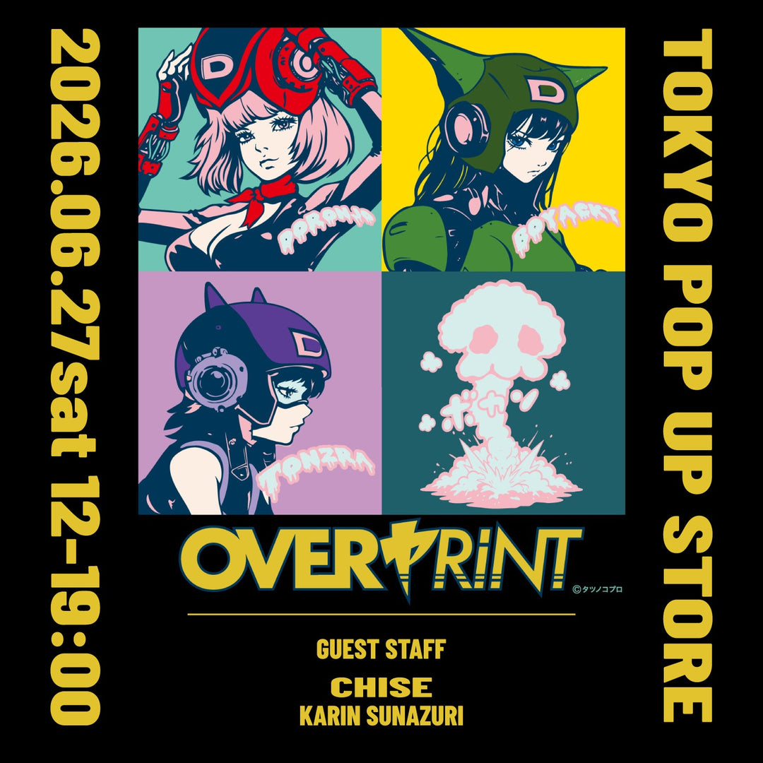 2026.06.27 TOKYO POP UP STORE
