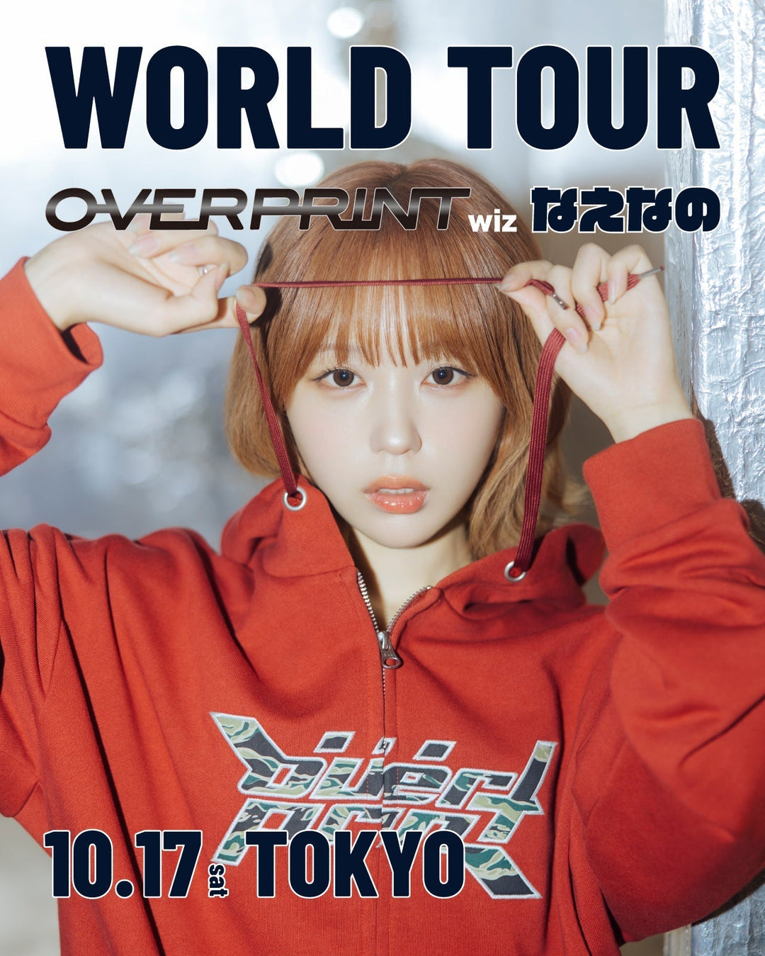 2026.10.17 TOKYO POP UP STORE wiz naenano