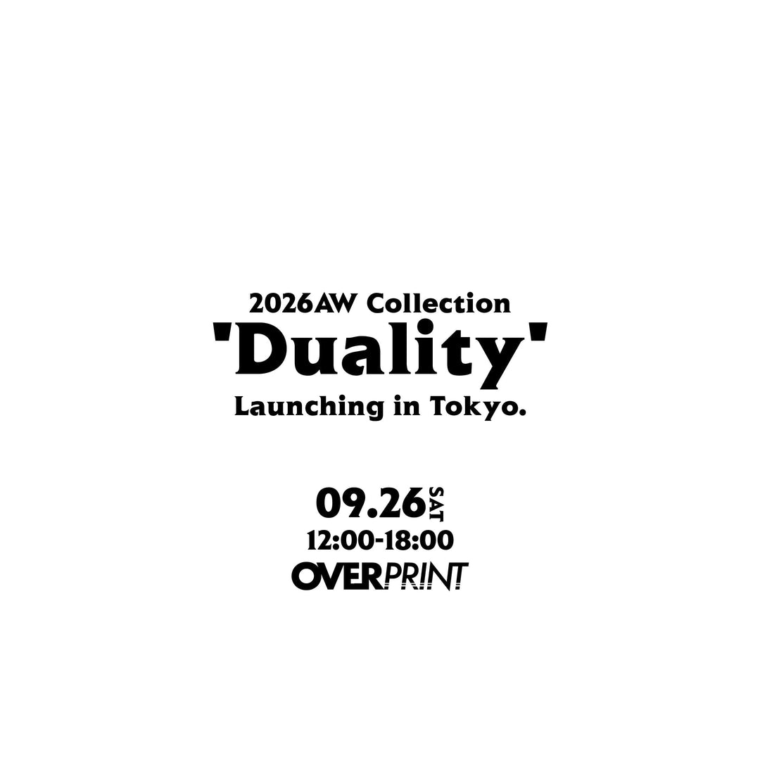 2026.09.26 TOKYO POP UP