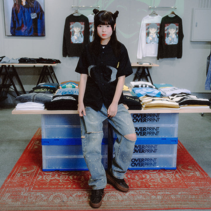 NEW MOON shirts
