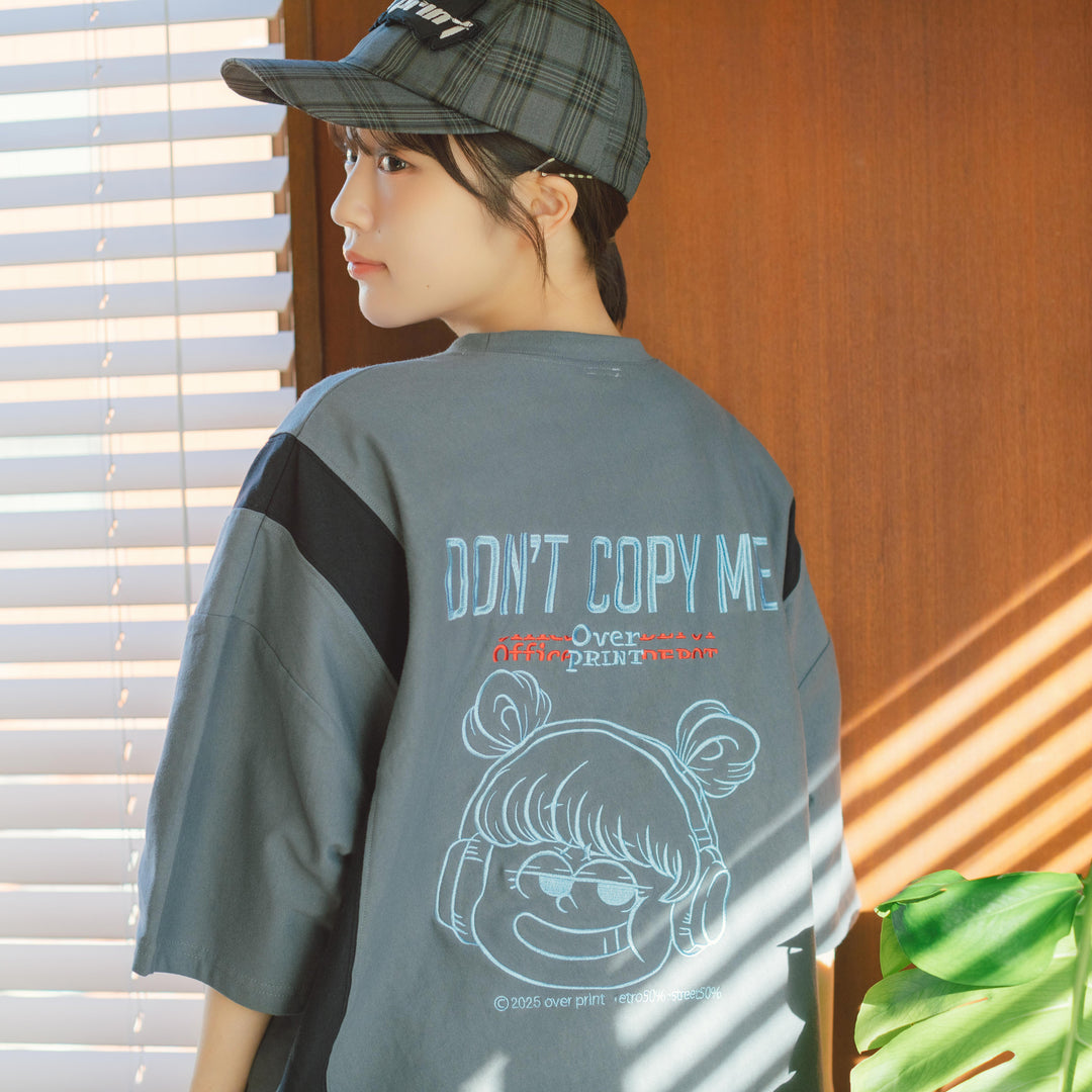 (3.22 22:00new release)DON'T COPY Tee