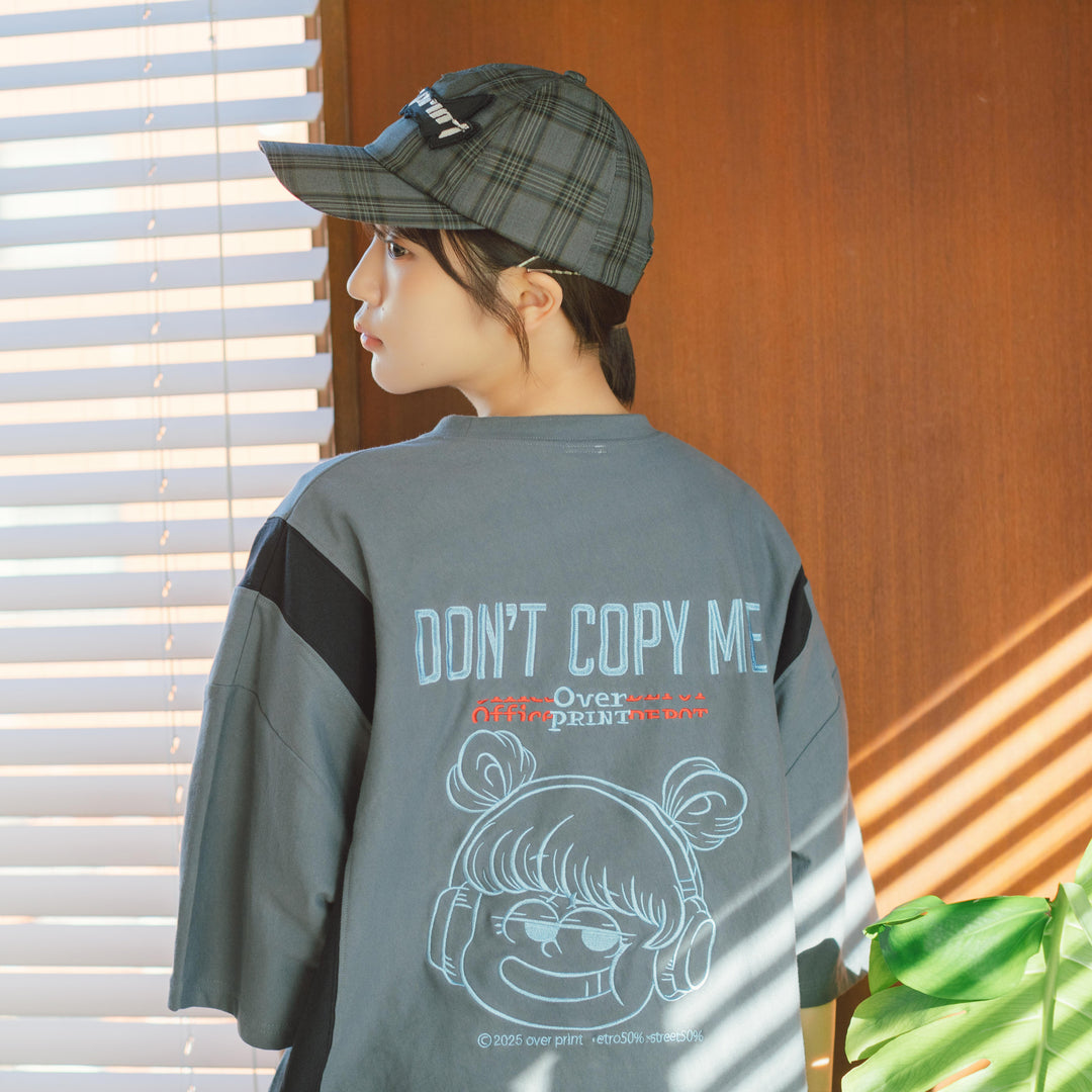 (3.22 22:00new release)DON'T COPY Tee