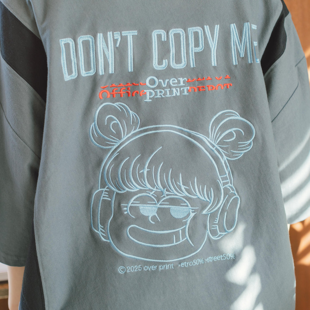 (3.22 22:00new release)DON'T COPY Tee