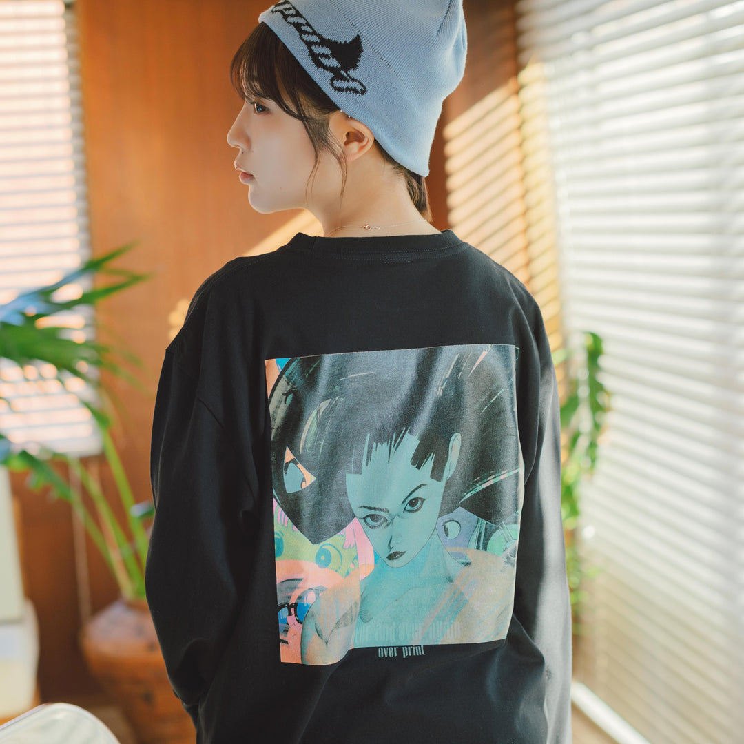 ARCHIVE LS Tee