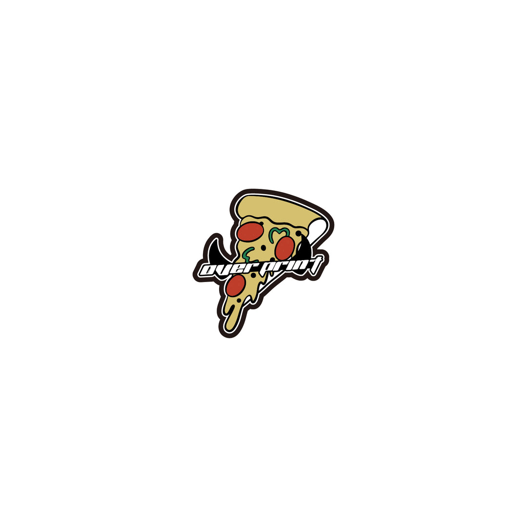 (3.22-23 POP UP STORE)PIZZA ワッペン