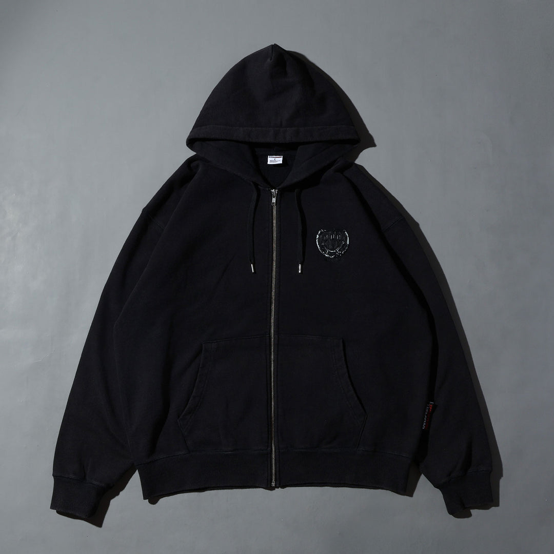 ICONIC Zip Hoodie