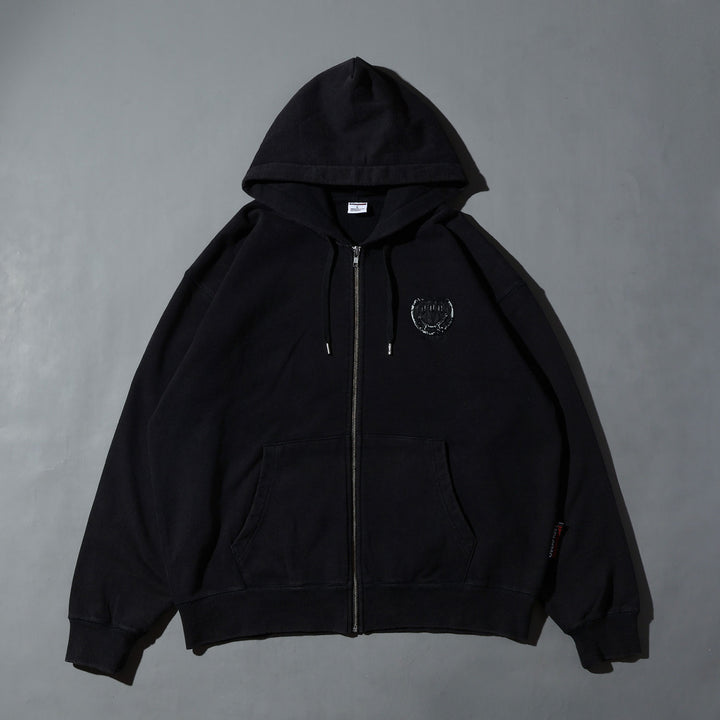ICONIC Zip Hoodie