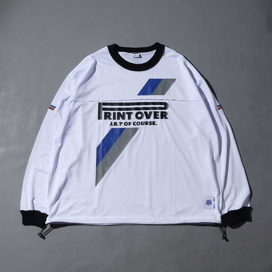 SUCKER GAME SHIRTS(MESH)