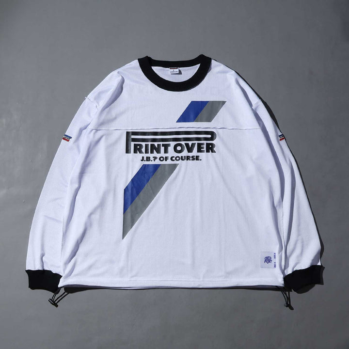 SUCKER GAME SHIRTS(MESH)
