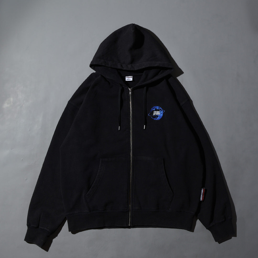 MOON CHiLD Zip Hoodie