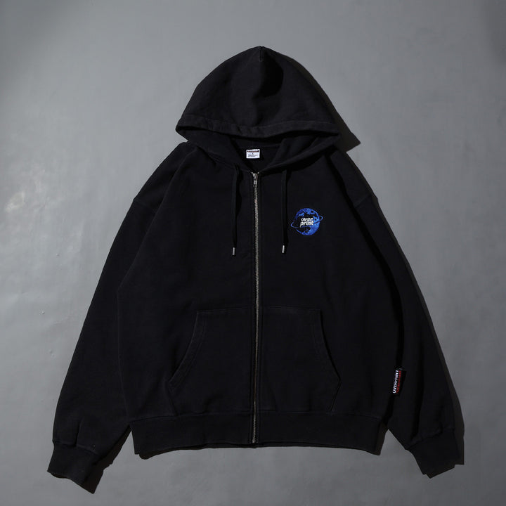 MOON CHiLD Zip Hoodie