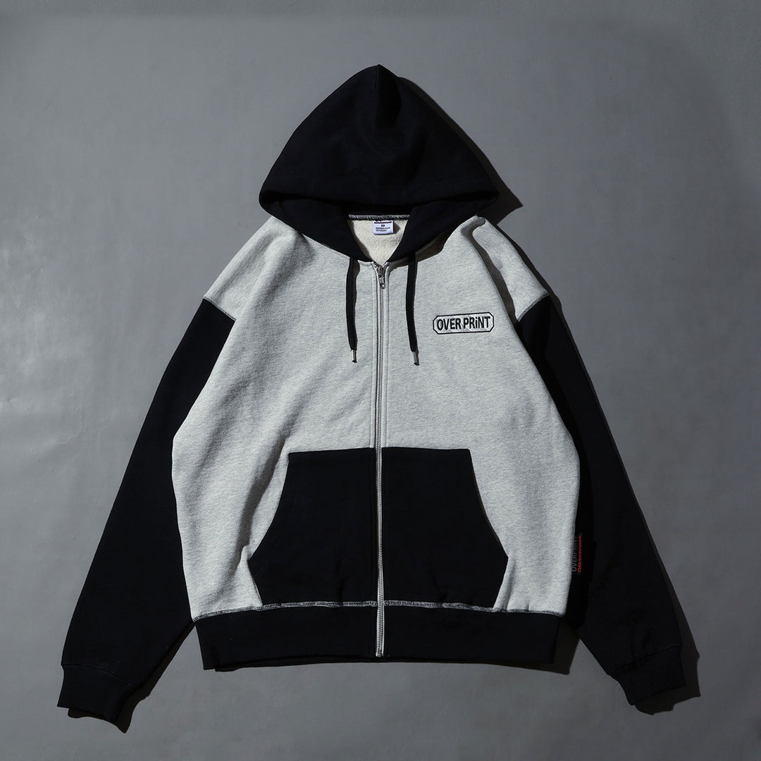 EVERYDAY Zip Hoodie