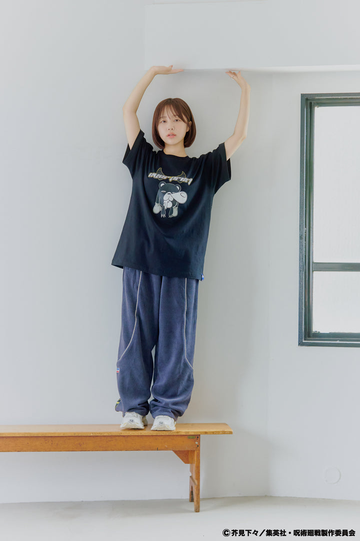 呪術廻戦 TシャツD 呪骸・ツカモト