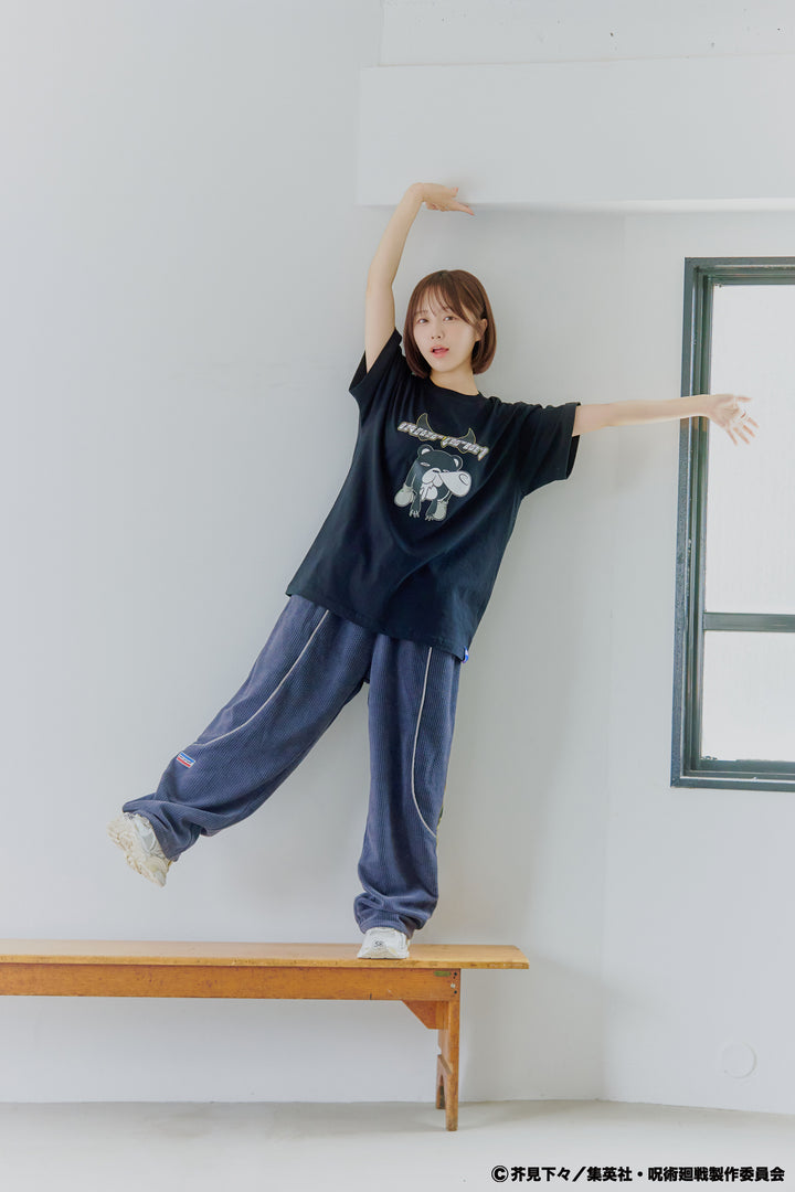 呪術廻戦 TシャツD 呪骸・ツカモト