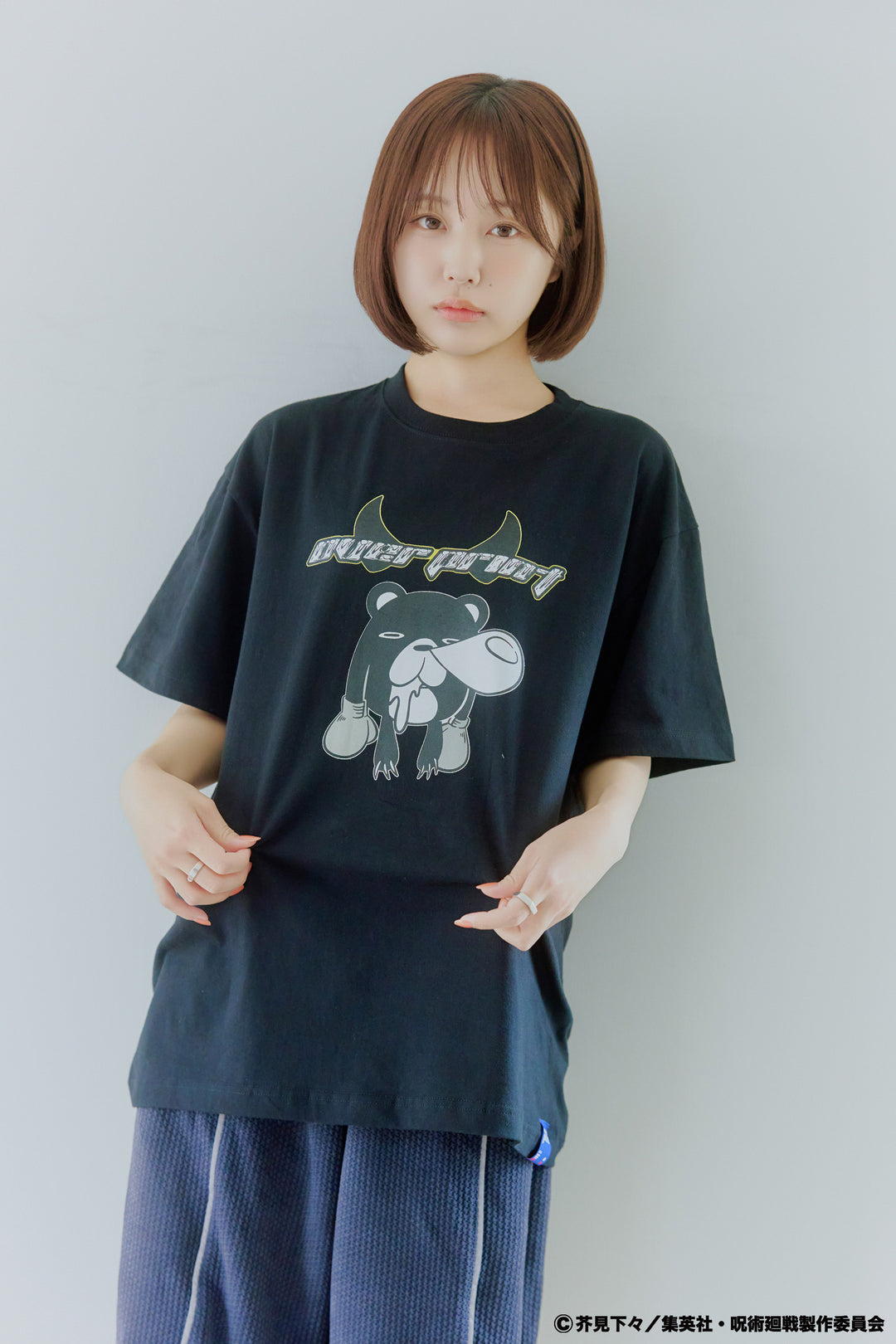 呪術廻戦 TシャツD 呪骸・ツカモト