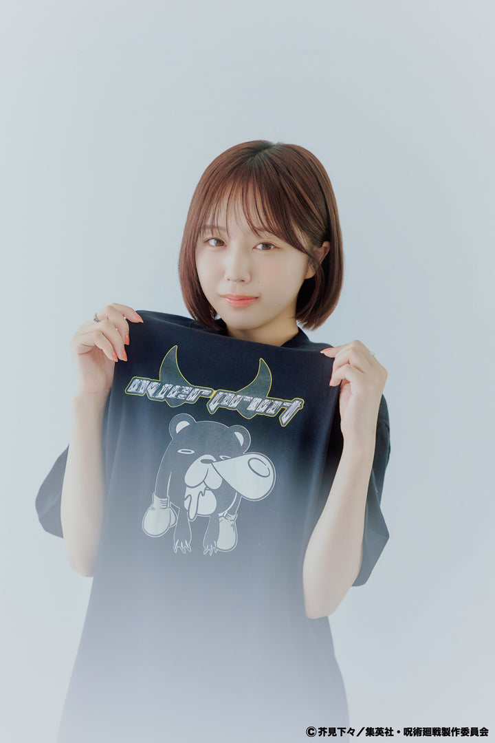 呪術廻戦 TシャツD 呪骸・ツカモト