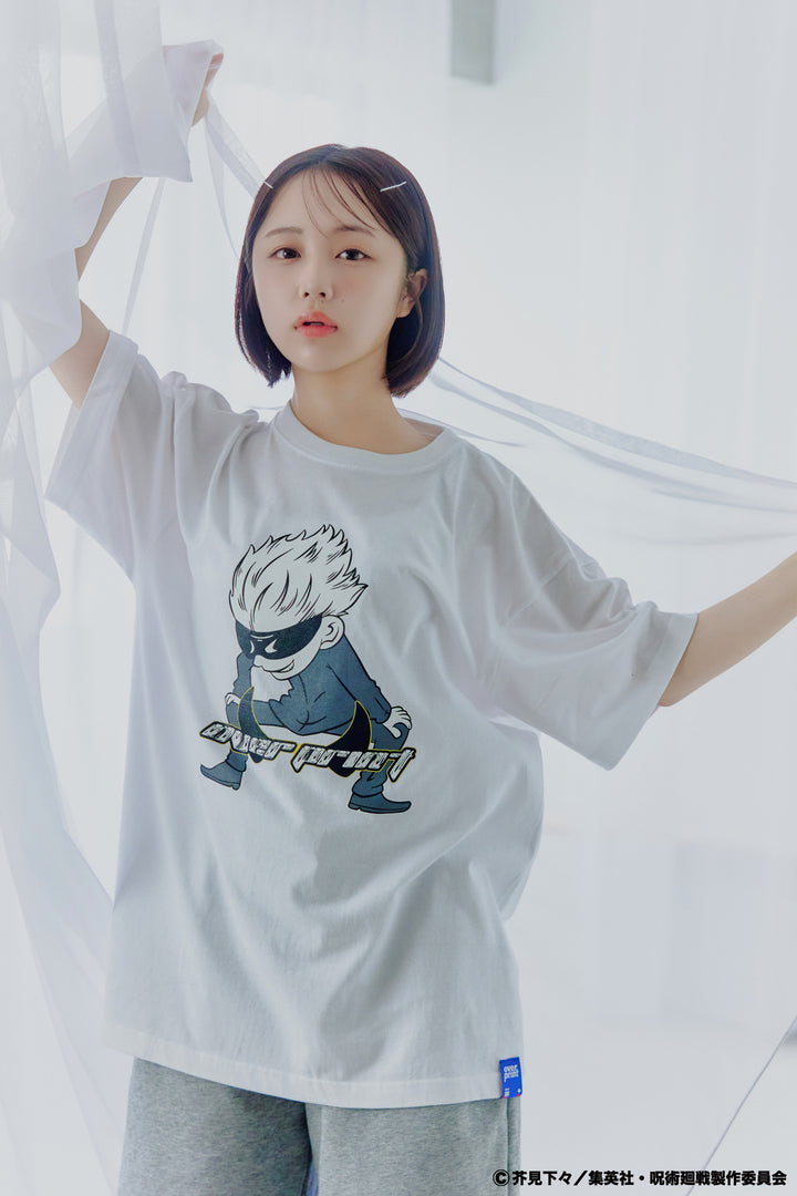 呪術廻戦 TシャツA 五条悟