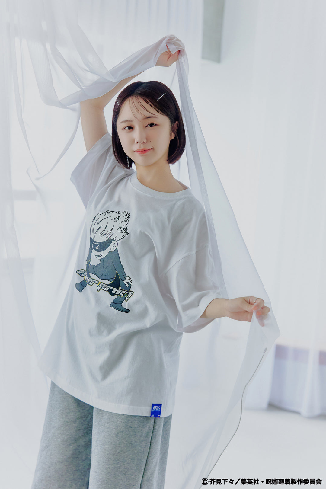 呪術廻戦 TシャツA 五条悟