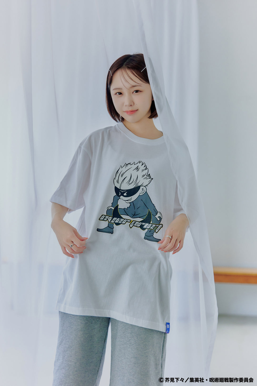 呪術廻戦 TシャツA 五条悟