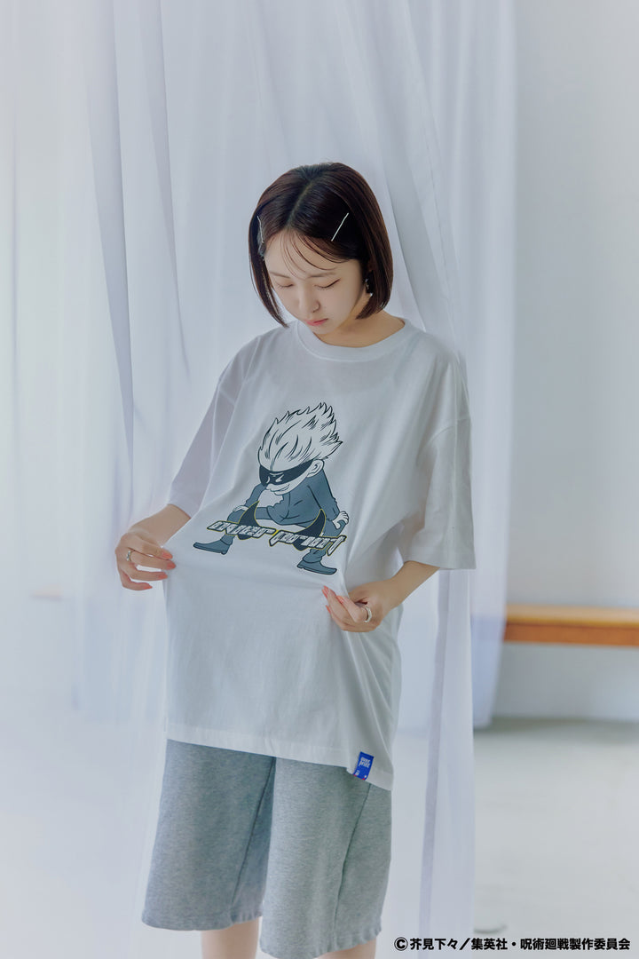 呪術廻戦 TシャツA 五条悟