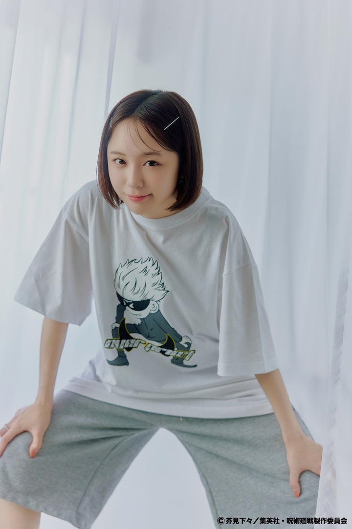 呪術廻戦 TシャツA 五条悟
