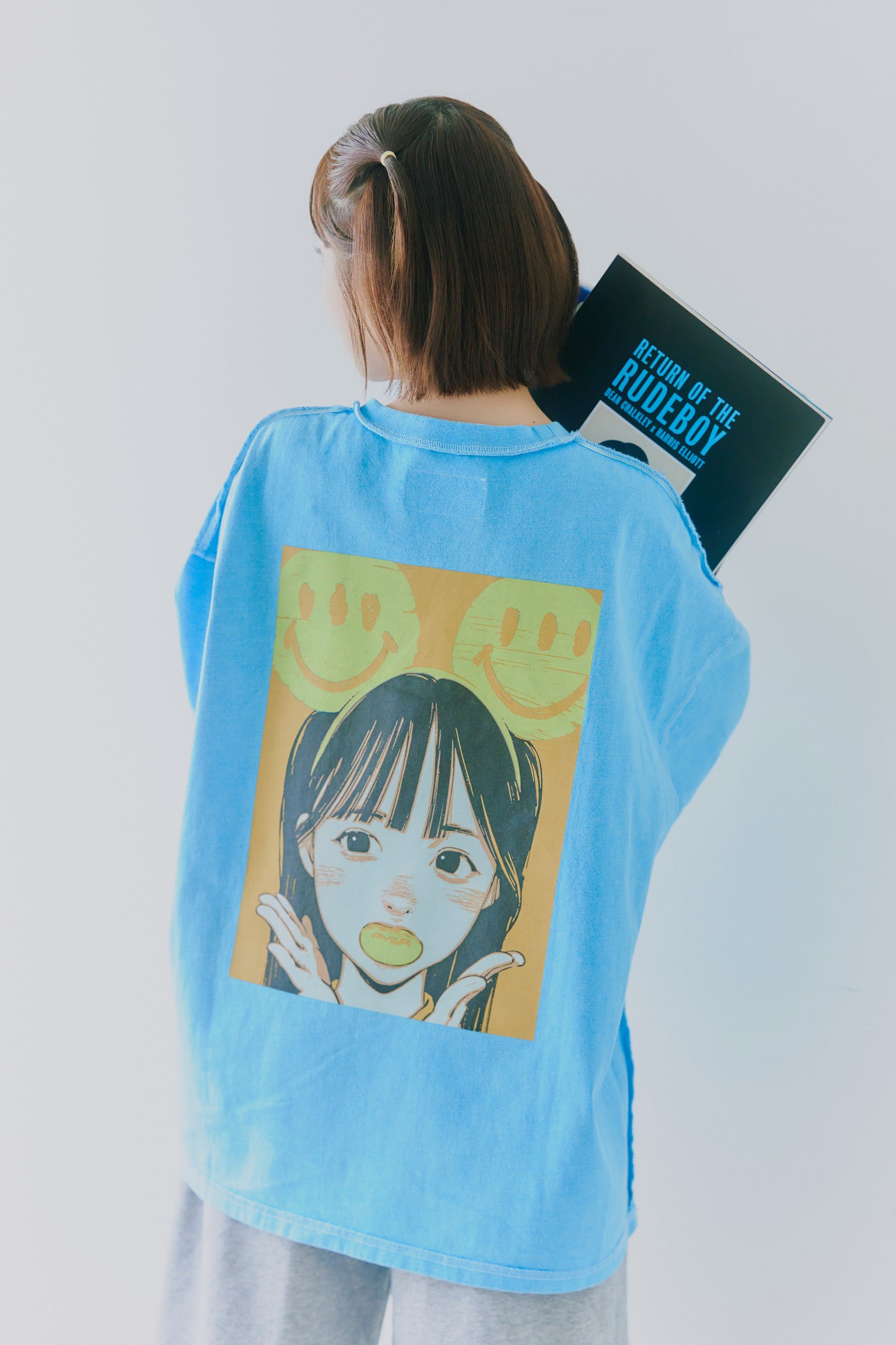 オーバープリント　パーカー overprint/オーバープリント/Innocence Zip Hoodie（パーカー