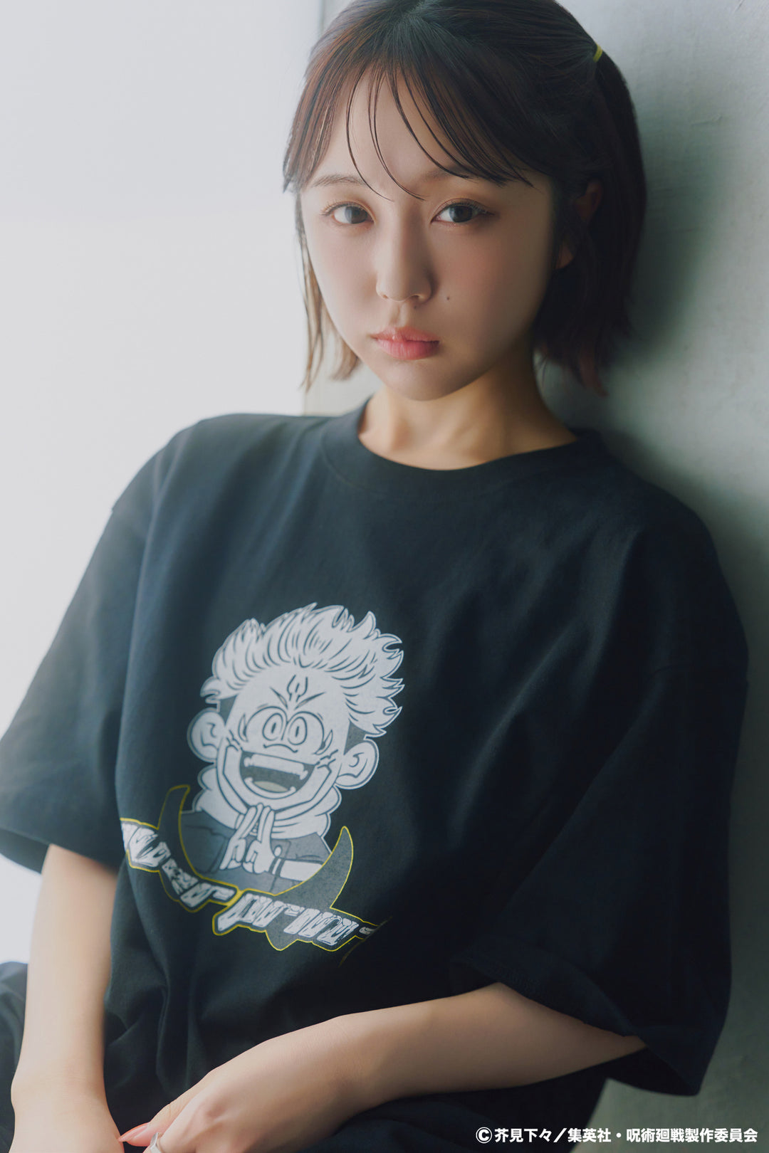 呪術廻戦 TシャツB 宿儺
