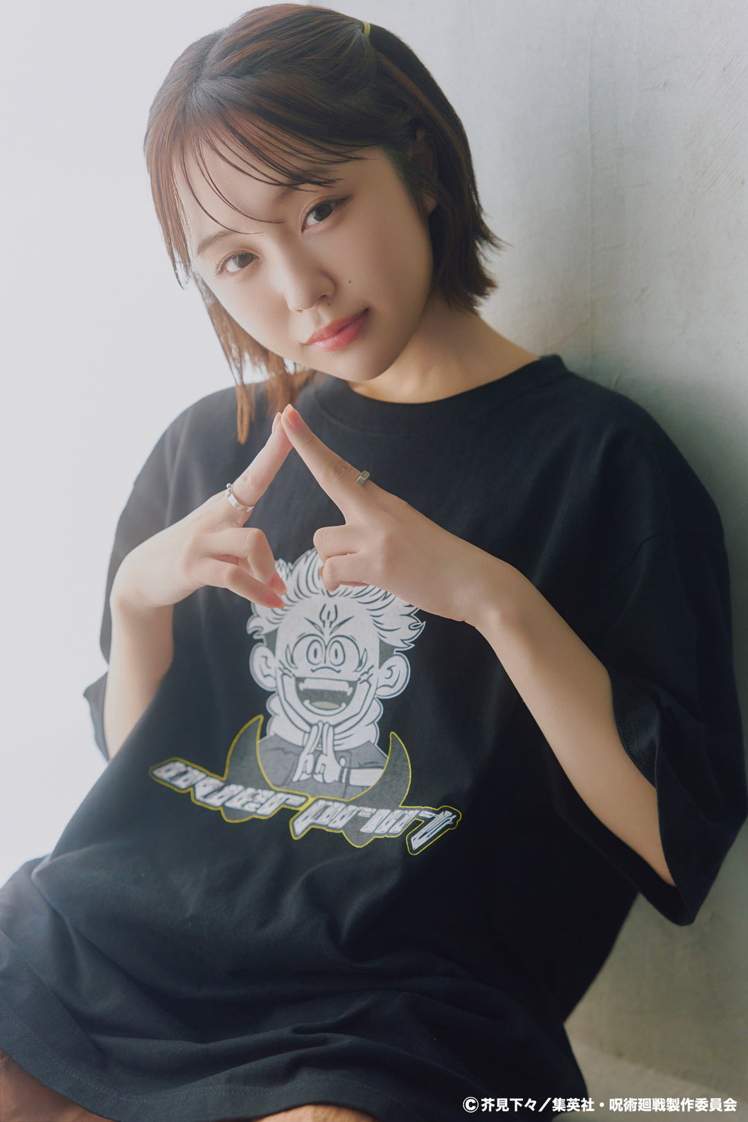 呪術廻戦 TシャツB 宿儺
