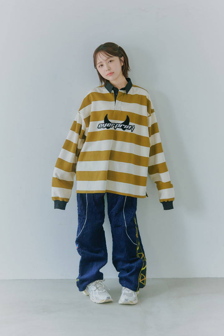 BIG Rugby Shirts BOADER