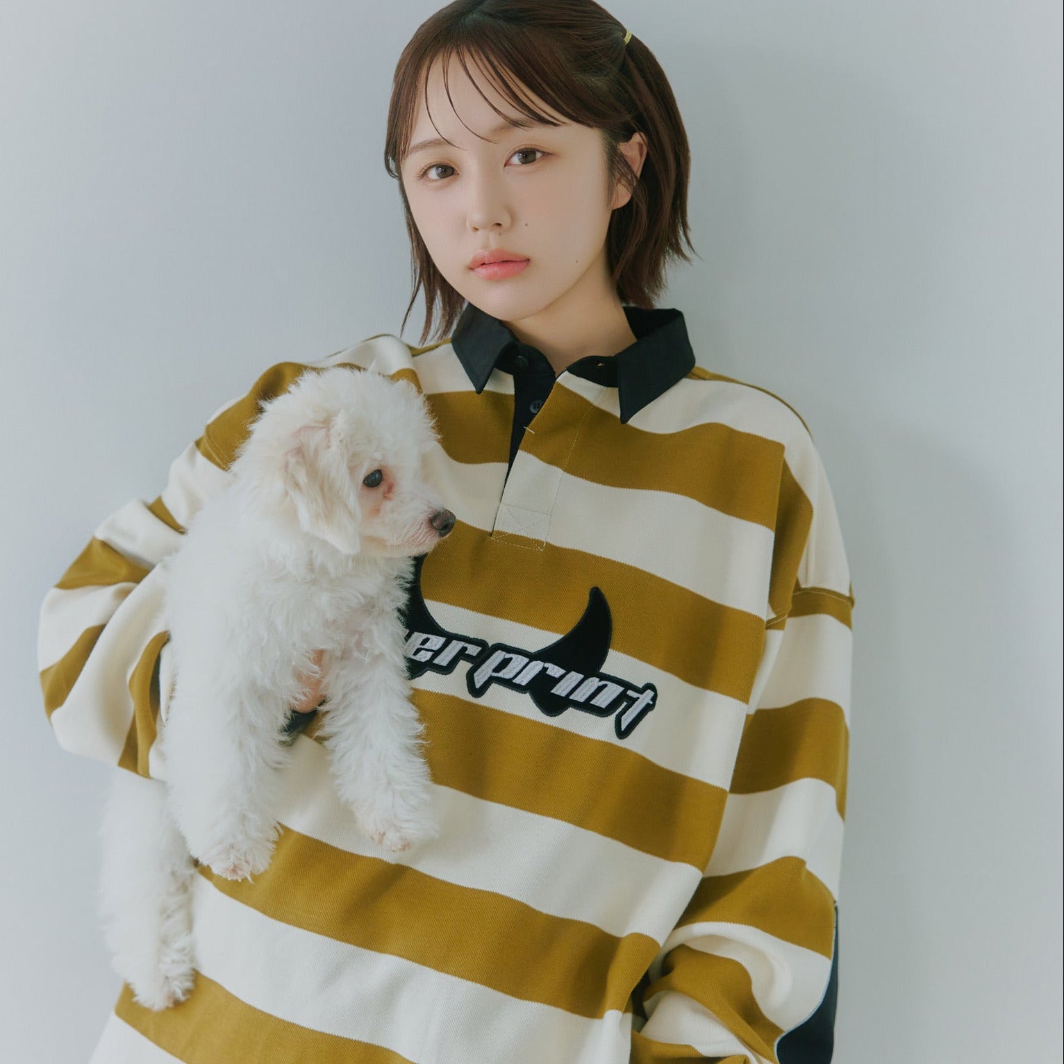 商品 – over print