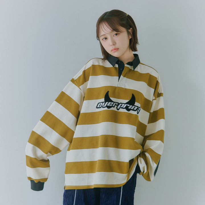 BIG Rugby Shirts BOADER