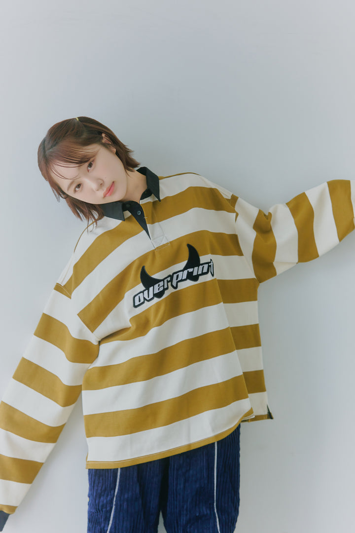 BIG Rugby Shirts BOADER