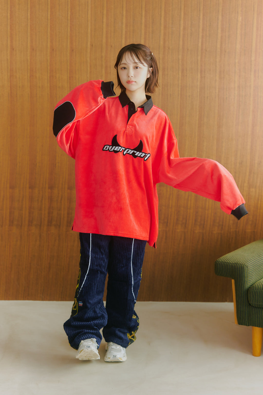 BIG Rugby Shirts VELOR