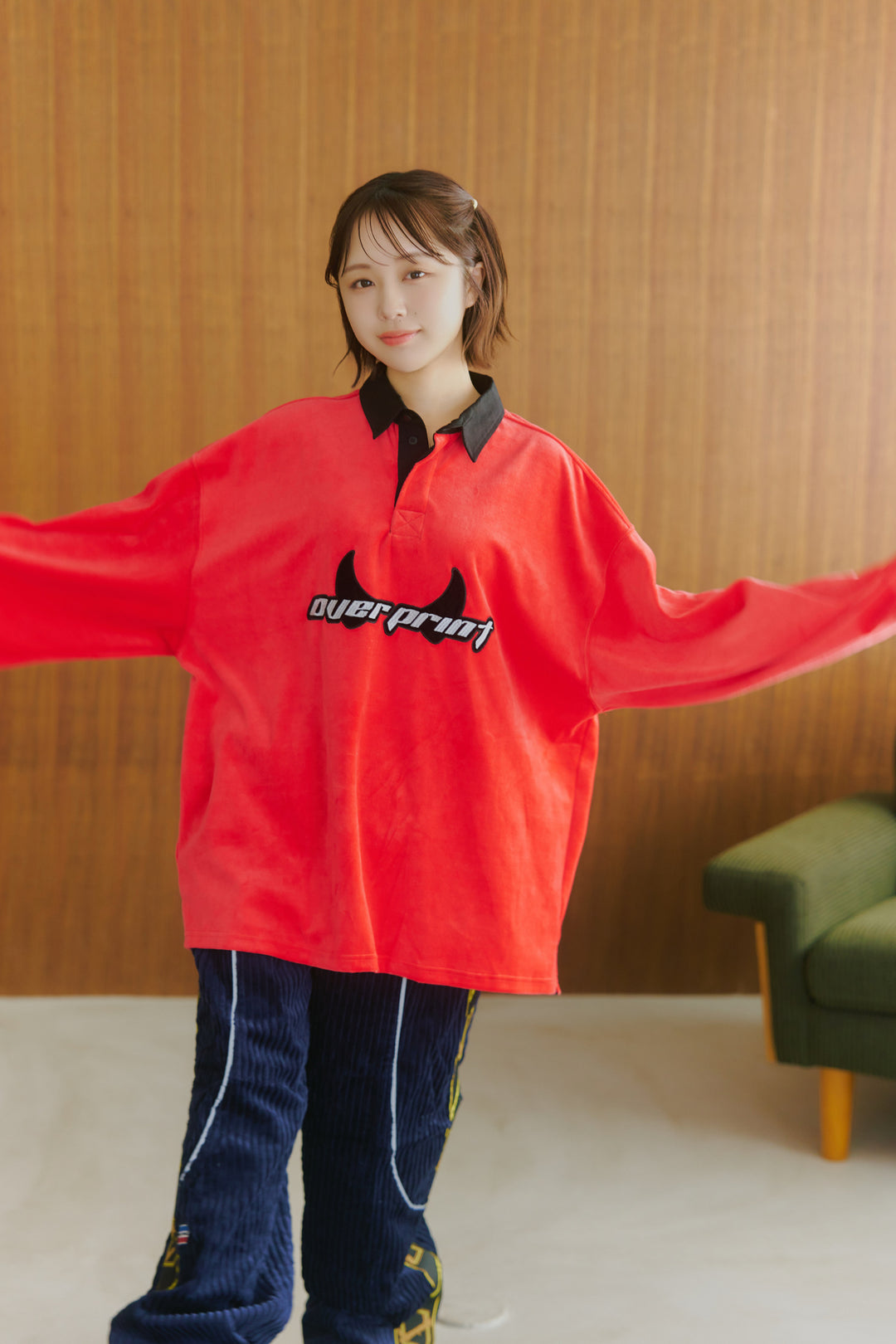 BIG Rugby Shirts VELOR