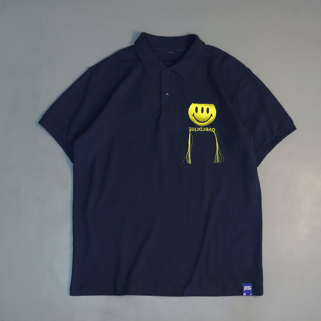 ICONIC Fringe Polo Shirt