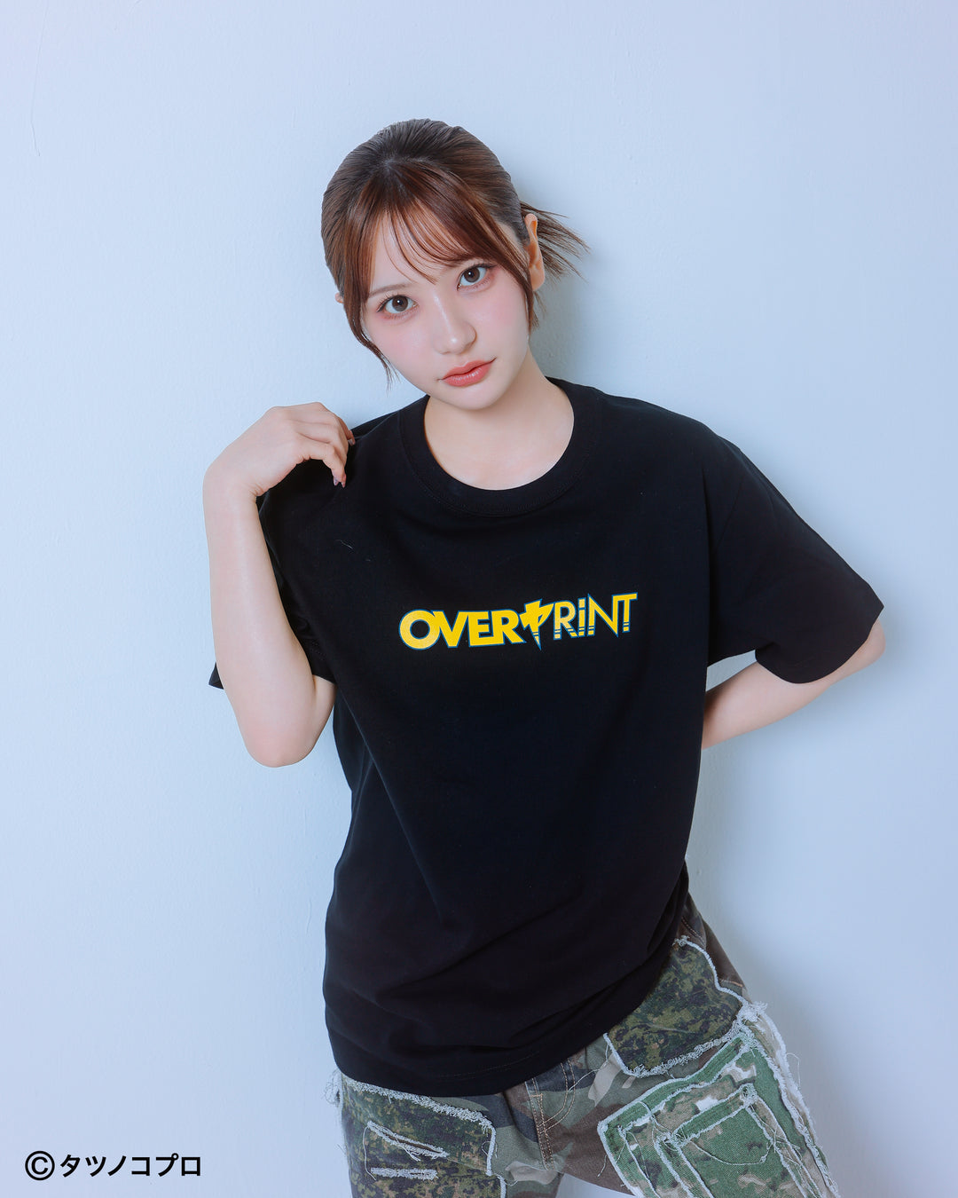 Yatterman Tee_ヤッターマン1号