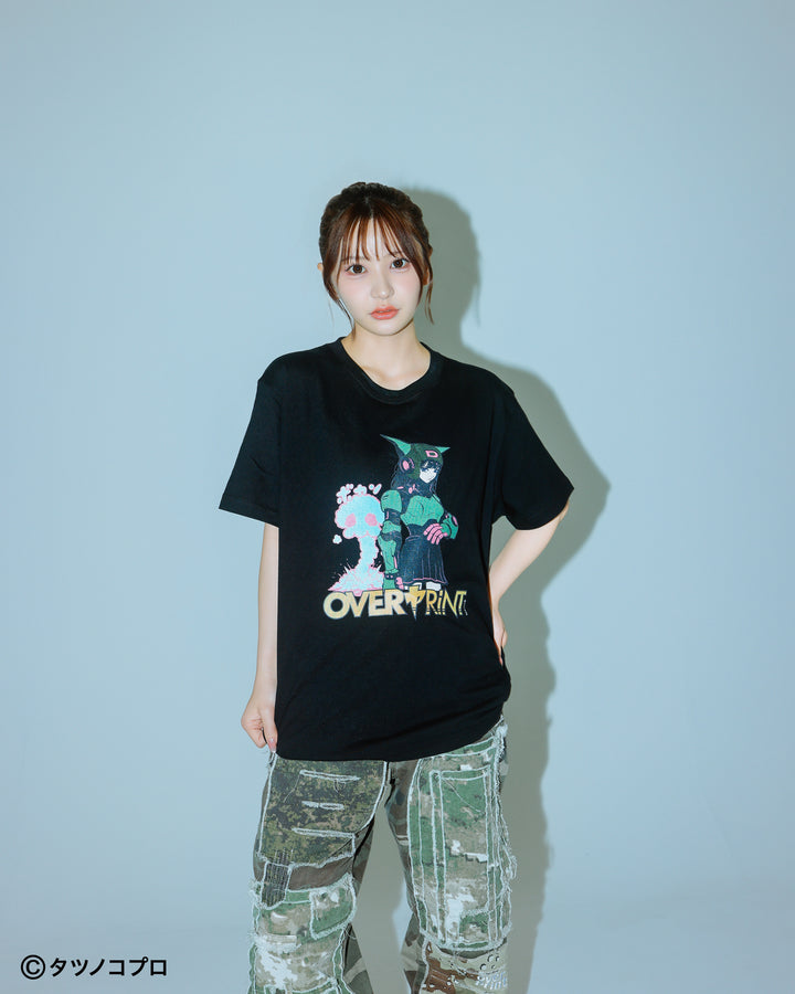 Yatterman Tee_ボヤッキー