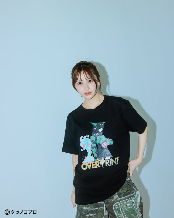 Yatterman Tee_ボヤッキー