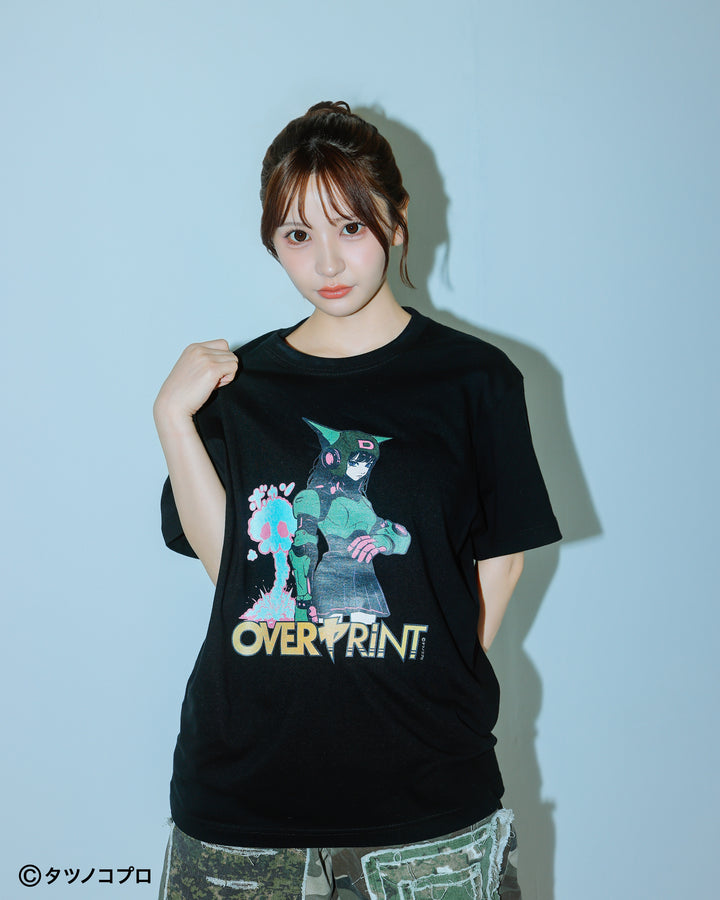 Yatterman Tee_ボヤッキー