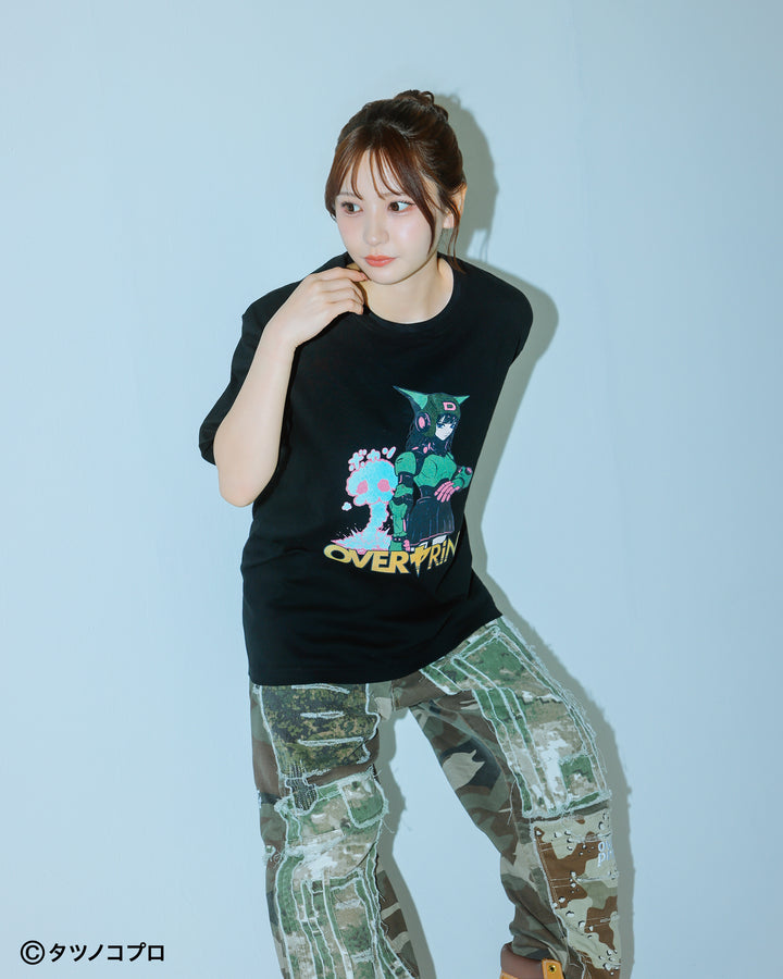 Yatterman Tee_ボヤッキー