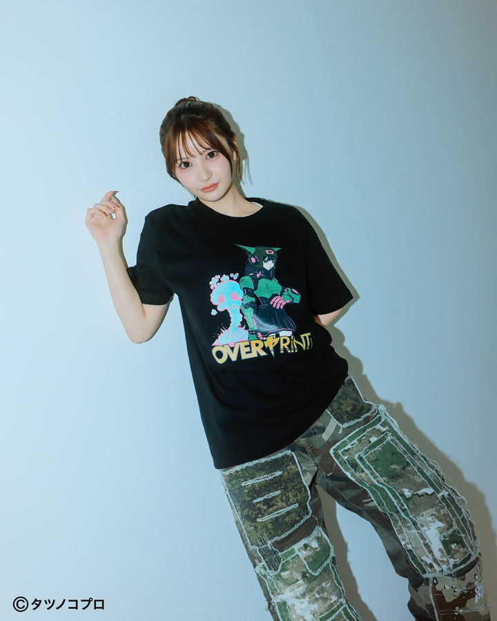 Yatterman Tee_ボヤッキー