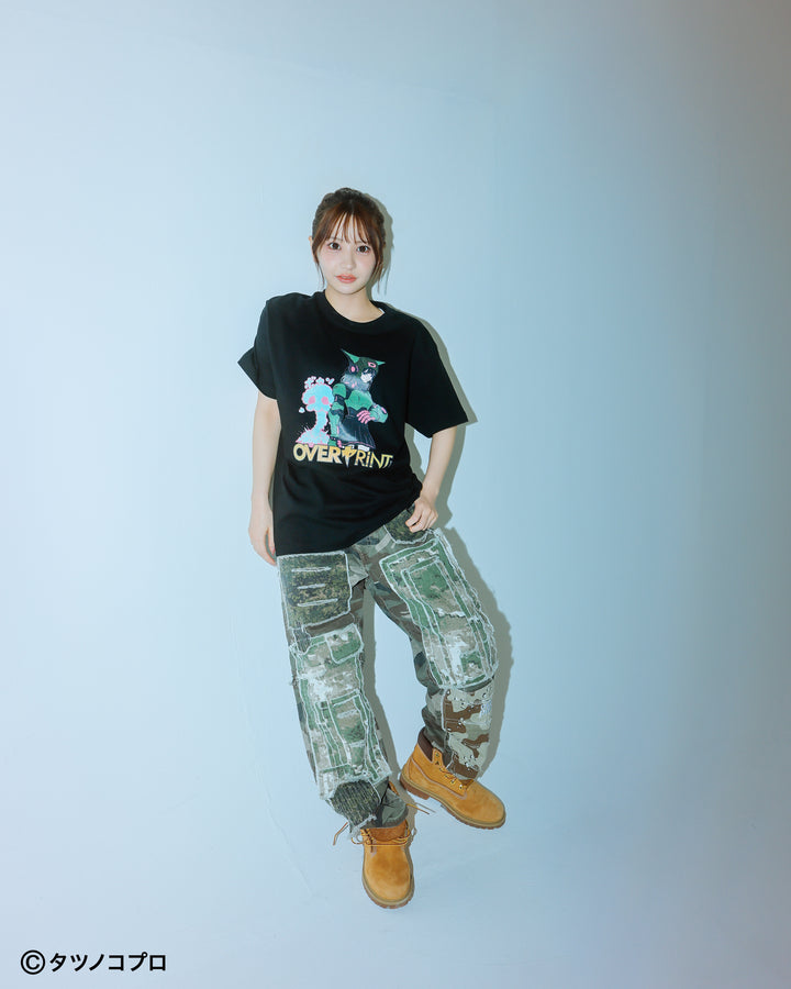 Yatterman Tee_ボヤッキー