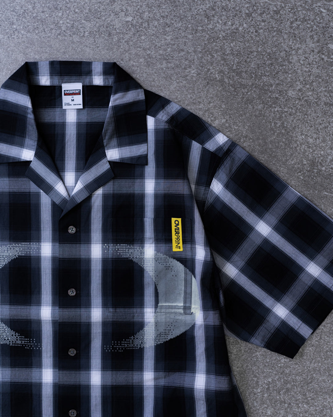 NEW MOON check shirts