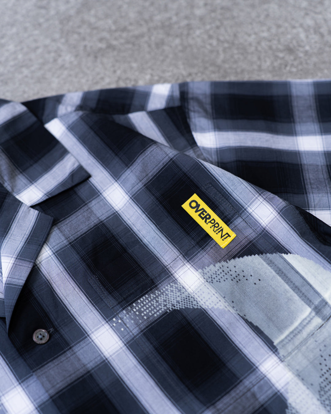 NEW MOON check shirts