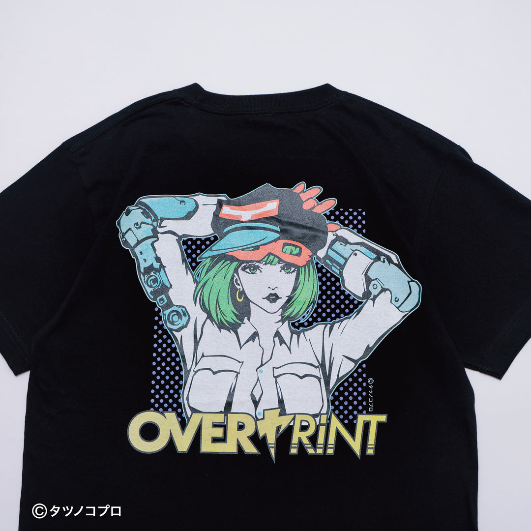 Yatterman Tee_ヤッターマン1号